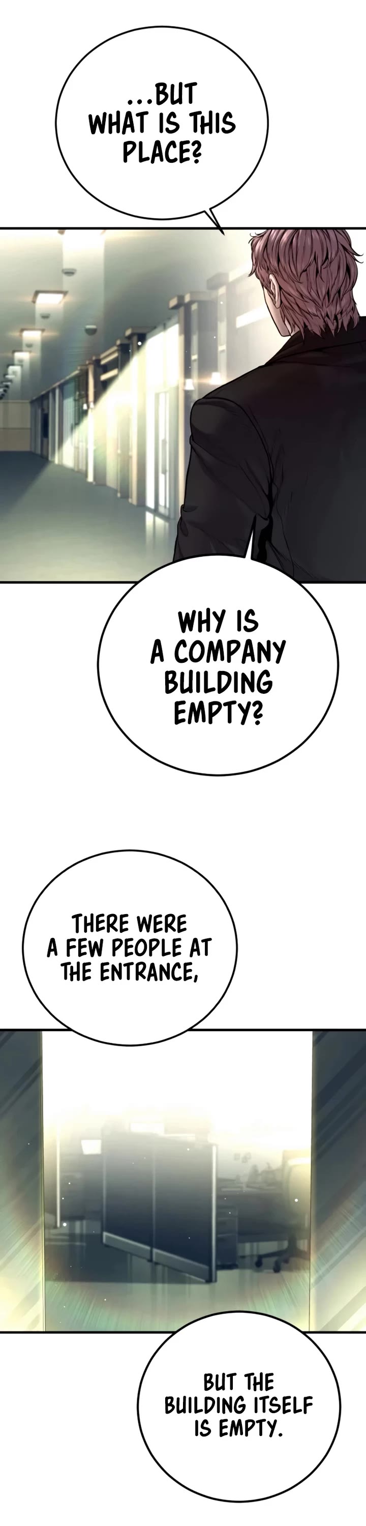 Manager Kim Chapter 197 page 37 - Chapter 197