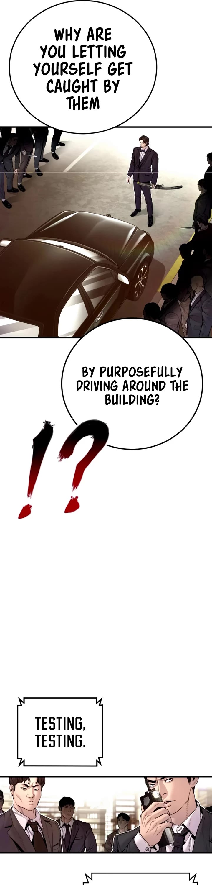 Manager Kim Chapter 197 page 50 - Chapter 197