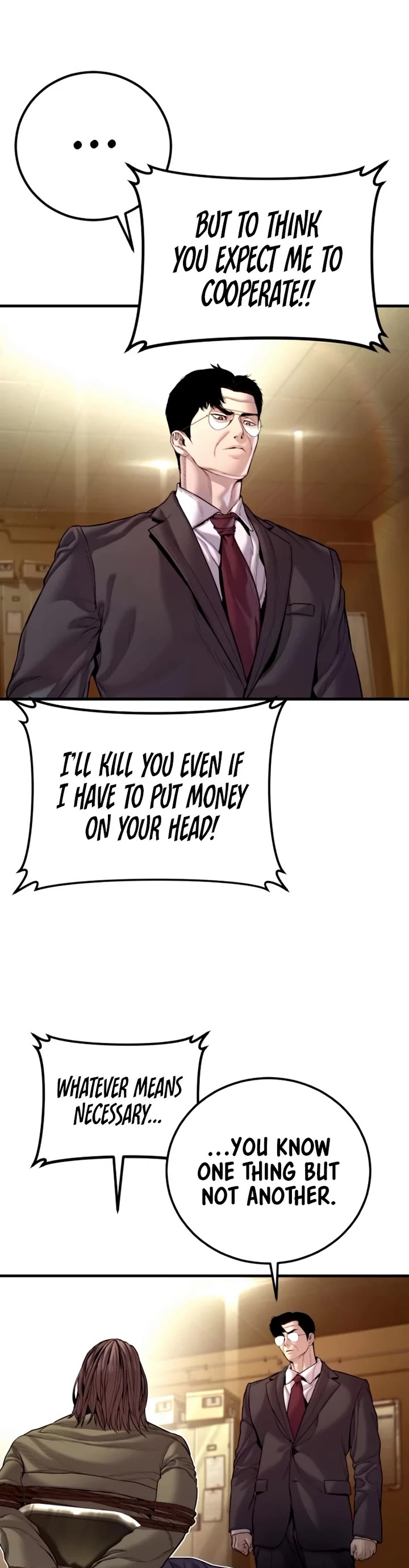 Manager Kim Chapter 197 page 7 - Chapter 197