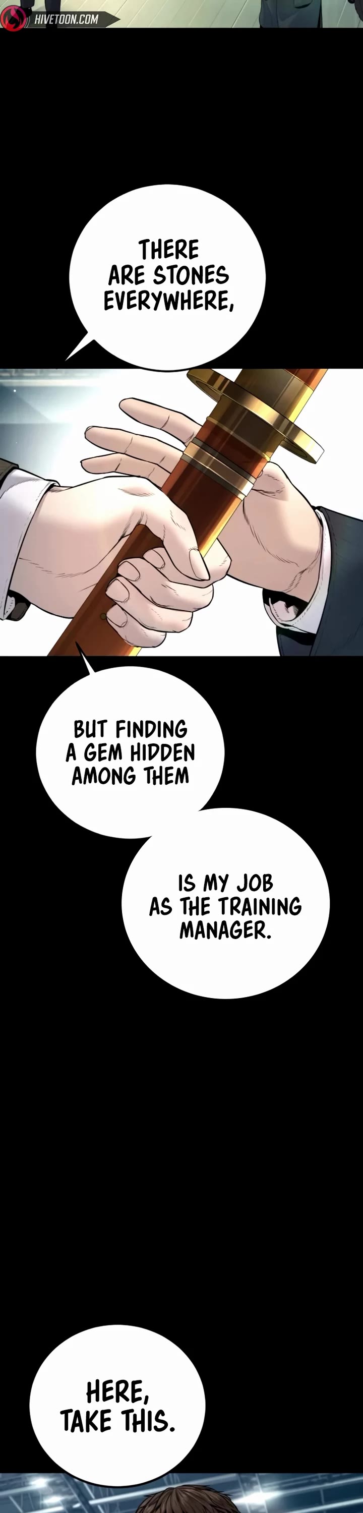 Manager Kim Chapter 198 page 11 - Chapter 198