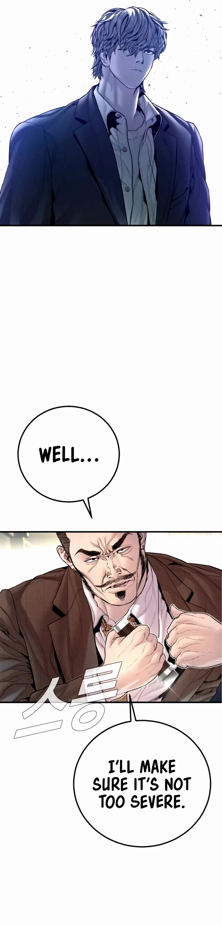 Manager Kim Chapter 198 page 37 - Chapter 198