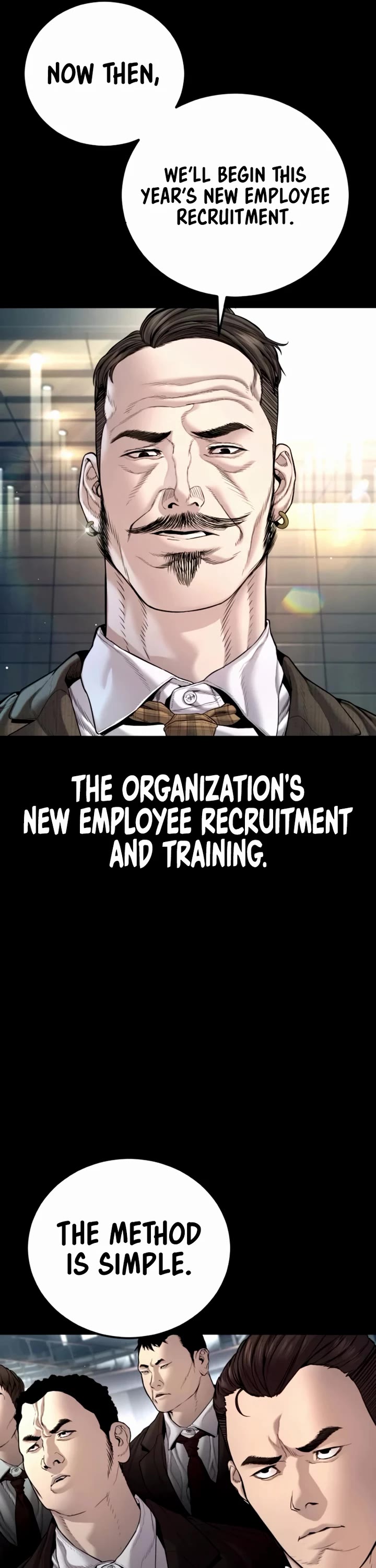 Manager Kim Chapter 198 page 6 - Chapter 198