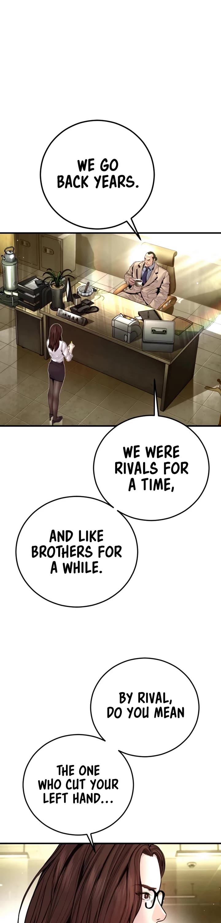 Manager Kim Chapter 198 page 69 - Chapter 198