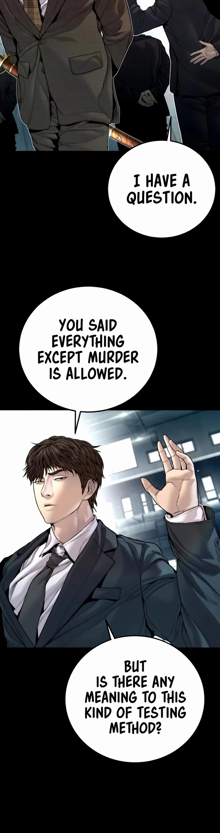 Manager Kim Chapter 198 page 8 - Chapter 198
