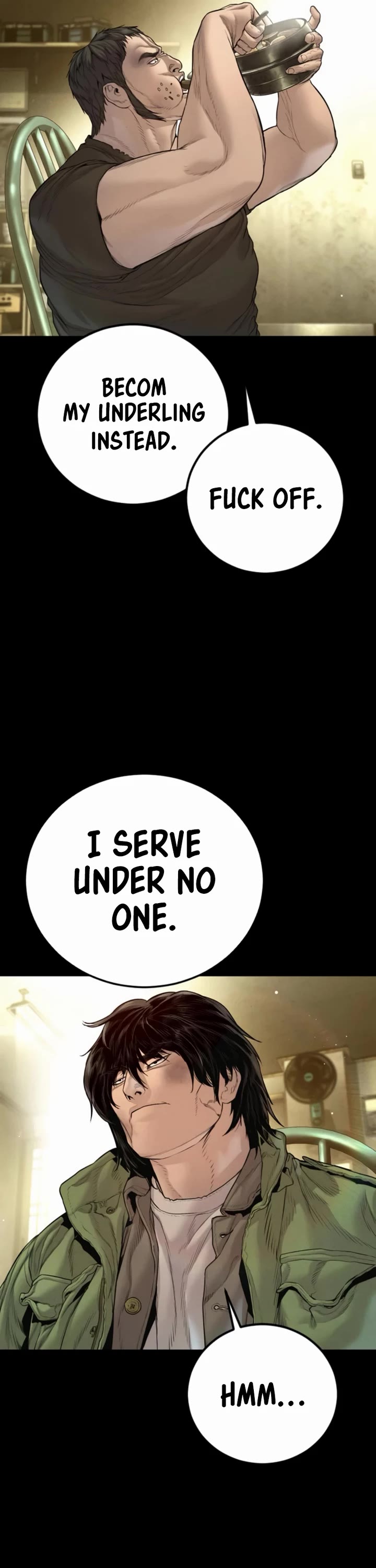 Manager Kim Chapter 199 page 11 - Chapter 199