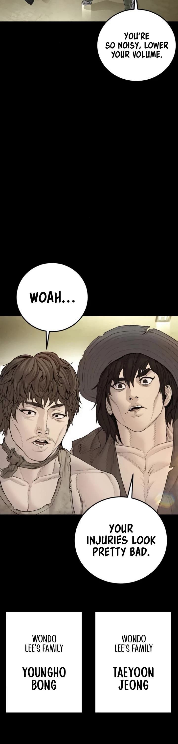 Manager Kim Chapter 199 page 21 - Chapter 199