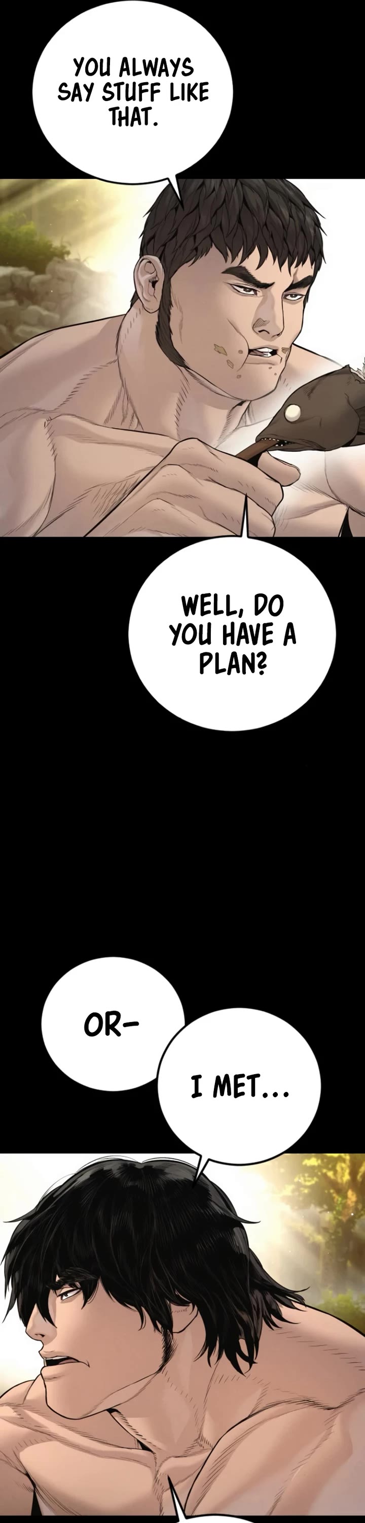 Manager Kim Chapter 199 page 33 - Chapter 199