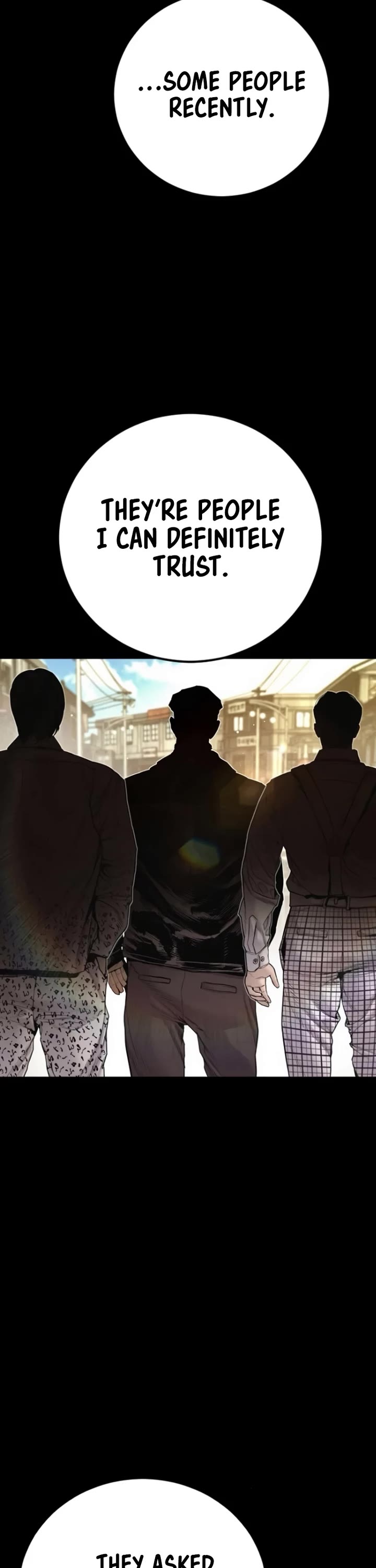 Manager Kim Chapter 199 page 34 - Chapter 199
