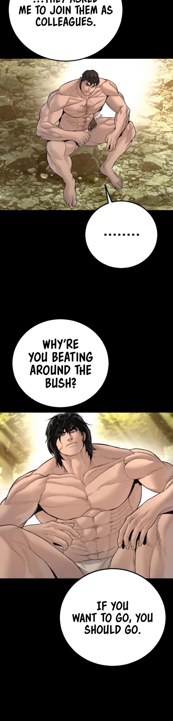Manager Kim Chapter 199 page 35 - Chapter 199