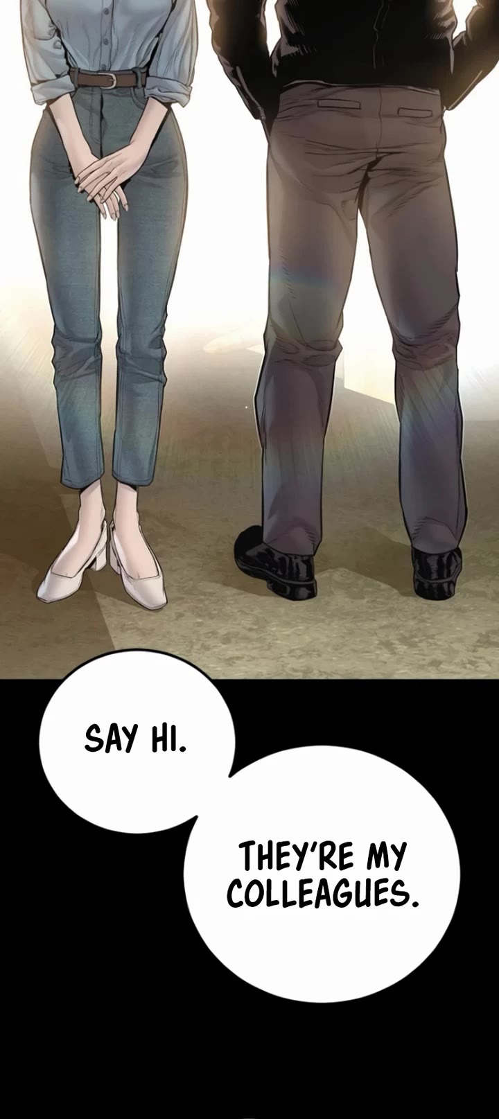 Manager Kim Chapter 199 page 46 - Chapter 199