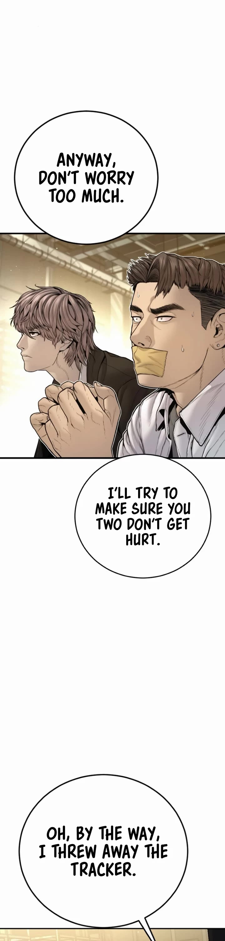 Manager Kim Chapter 199 page 61 - Chapter 199