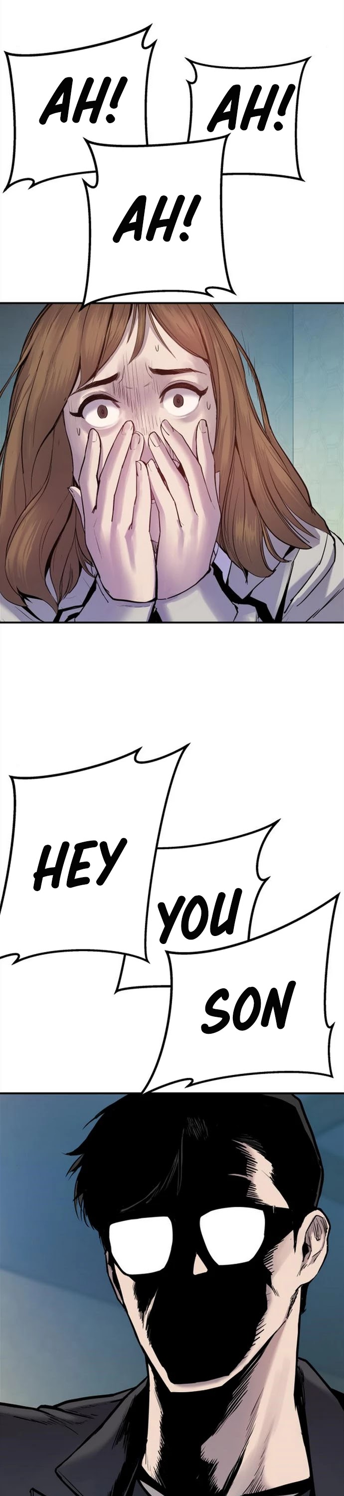 Manager Kim Chapter 2 page 110 - Chapter 2