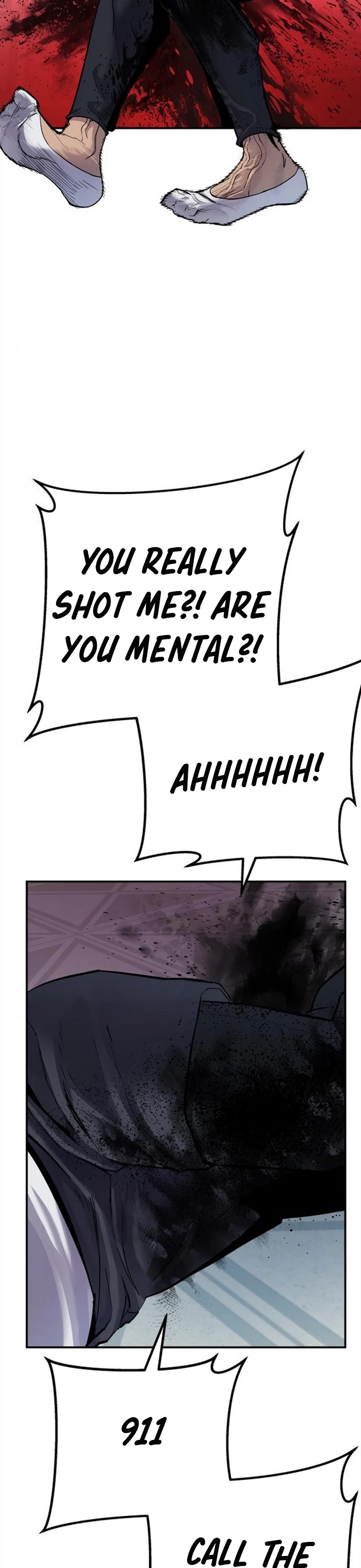 Manager Kim Chapter 2 page 112 - Chapter 2