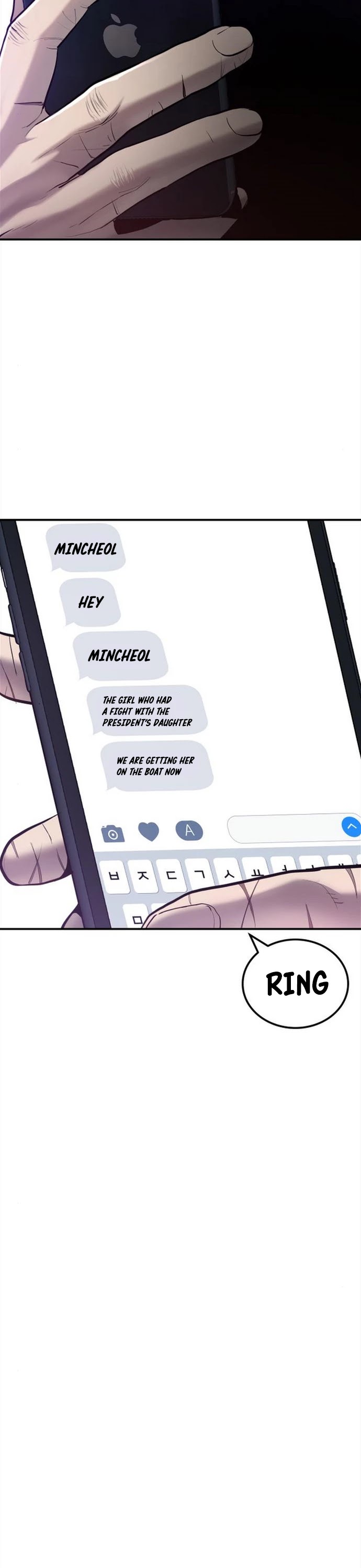 Manager Kim Chapter 2 page 120 - Chapter 2
