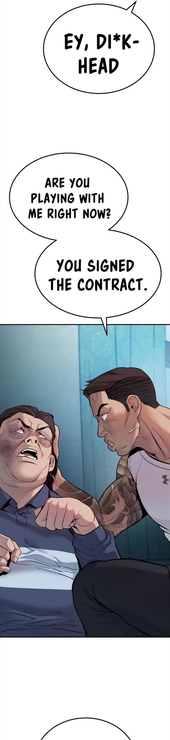 Manager Kim Chapter 2 page 14 - Chapter 2