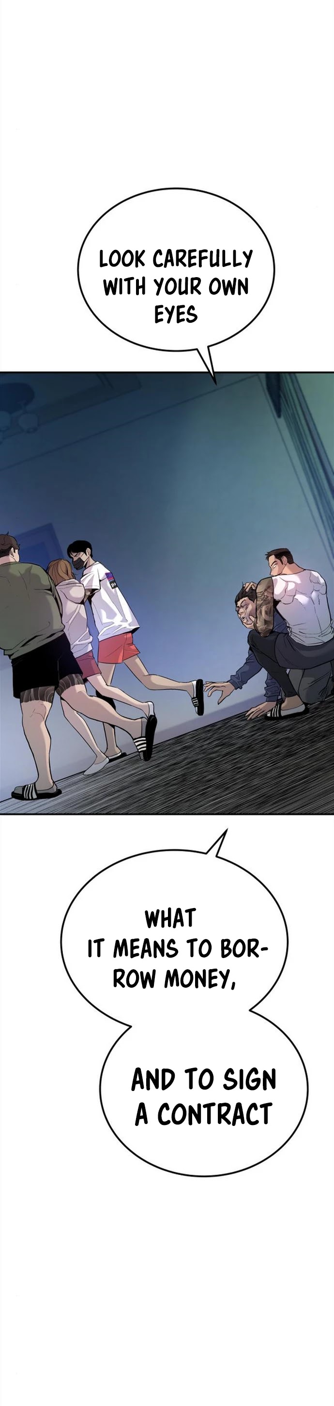 Manager Kim Chapter 2 page 26 - Chapter 2