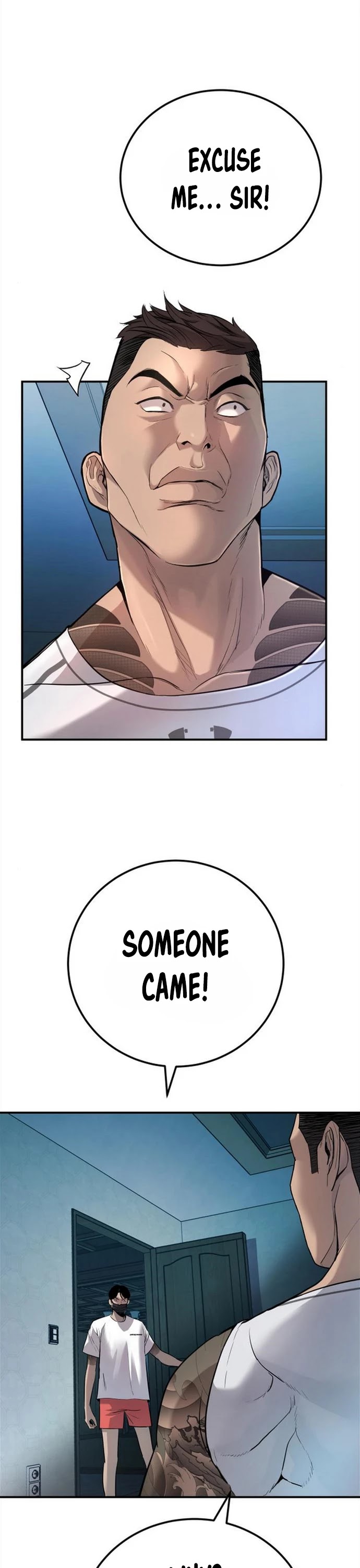 Manager Kim Chapter 2 page 35 - Chapter 2
