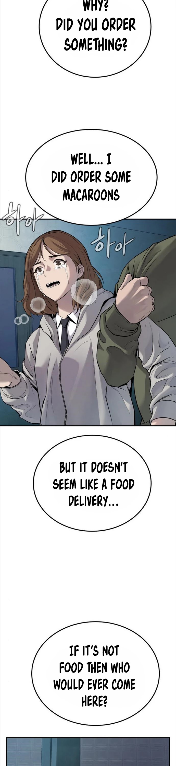 Manager Kim Chapter 2 page 36 - Chapter 2