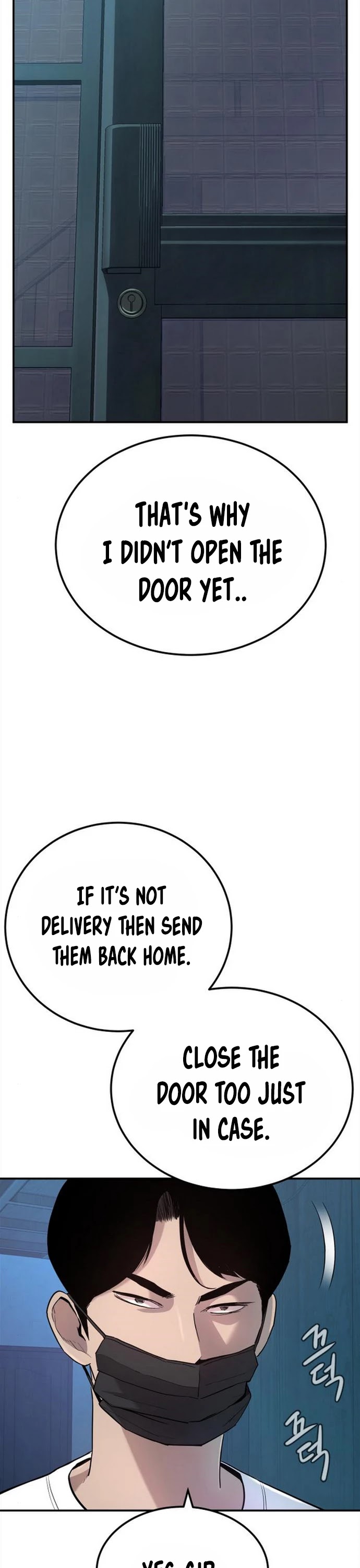 Manager Kim Chapter 2 page 37 - Chapter 2