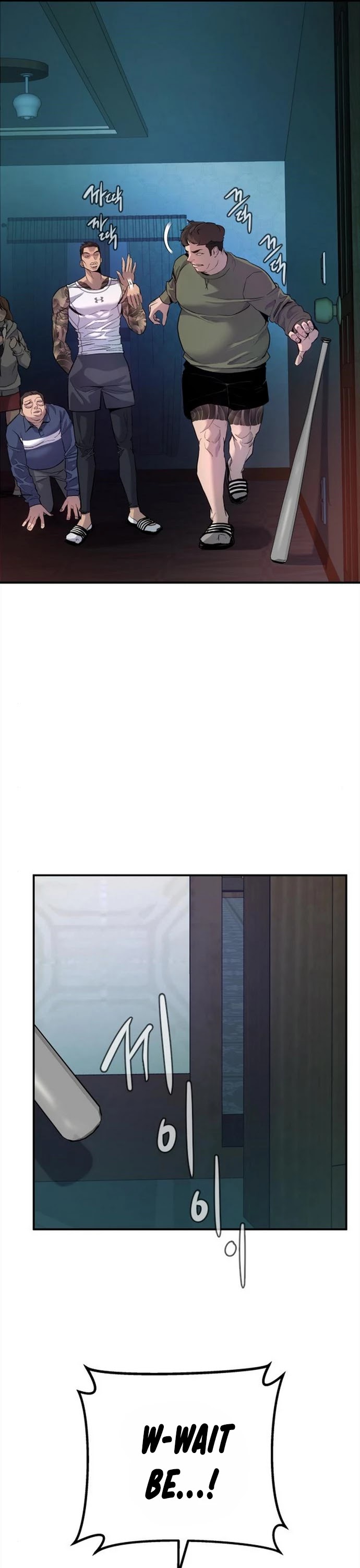 Manager Kim Chapter 2 page 46 - Chapter 2