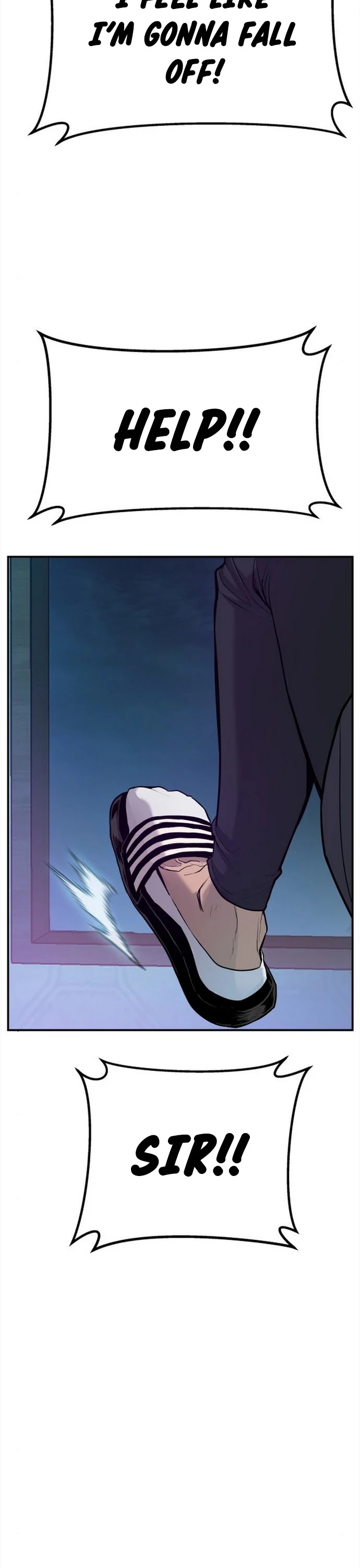 Manager Kim Chapter 2 page 61 - Chapter 2