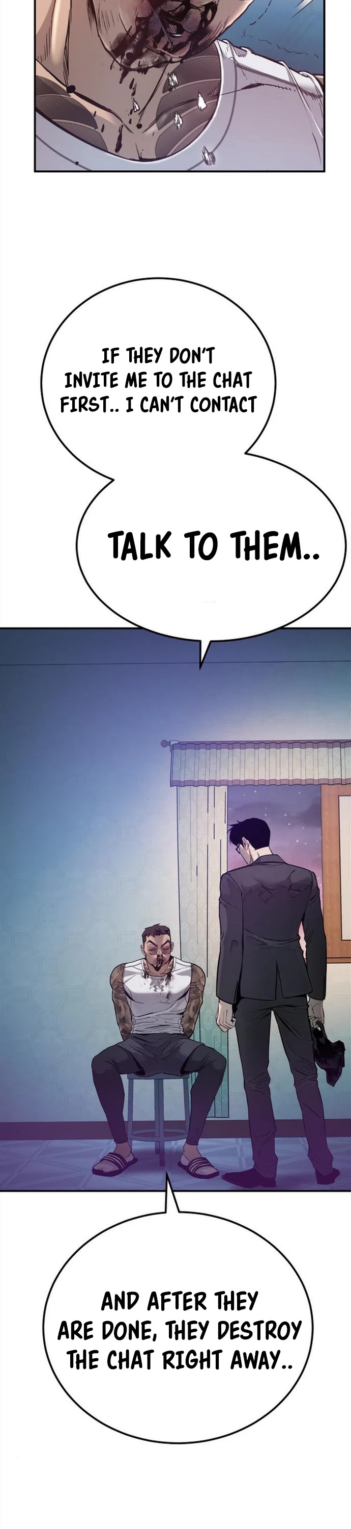 Manager Kim Chapter 2 page 79 - Chapter 2
