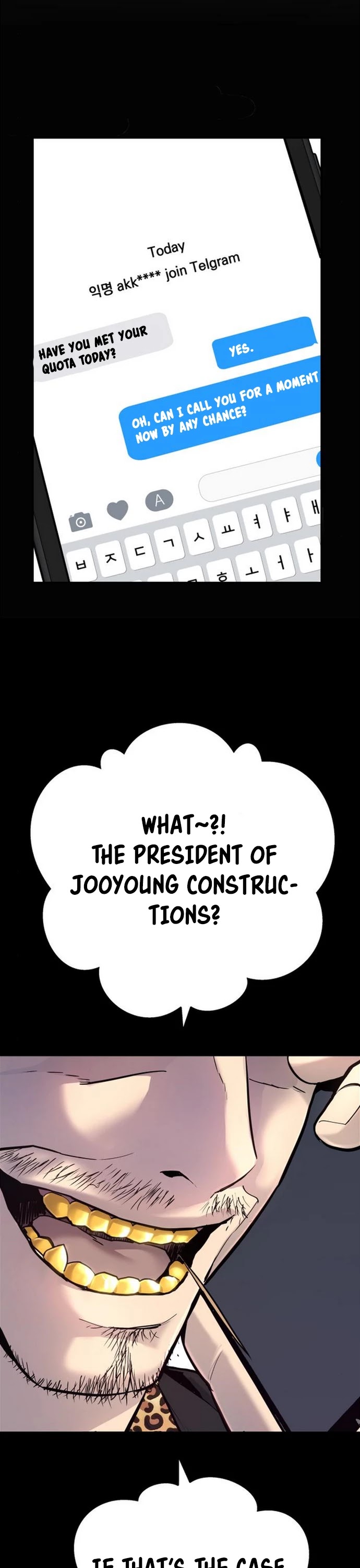 Manager Kim Chapter 2 page 81 - Chapter 2