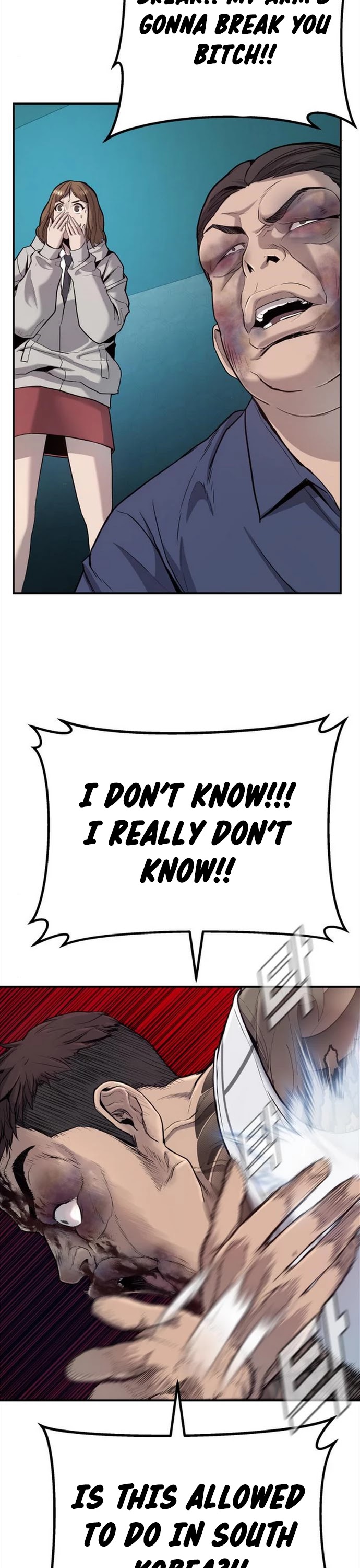 Manager Kim Chapter 2 page 85 - Chapter 2