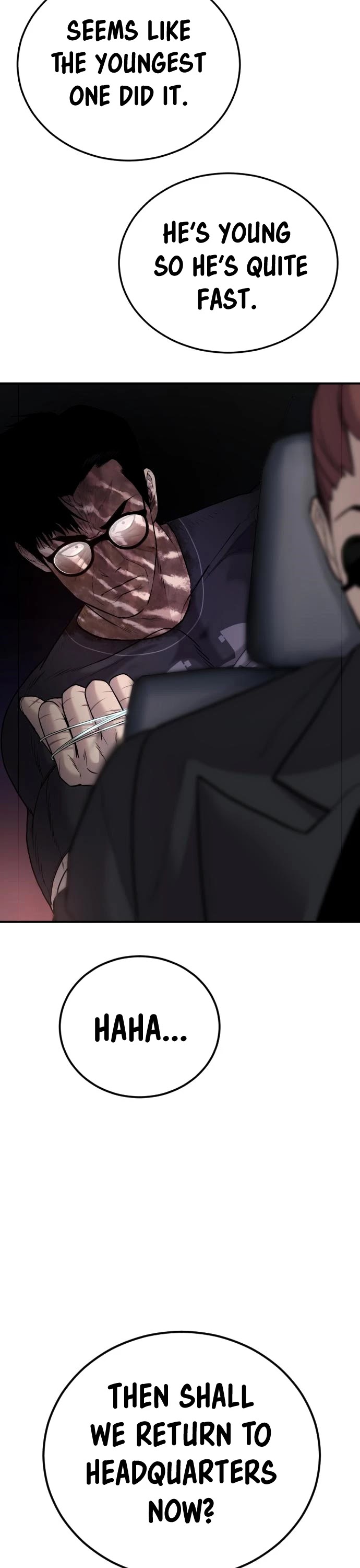 Manager Kim Chapter 20 page 12 - Chapter 20