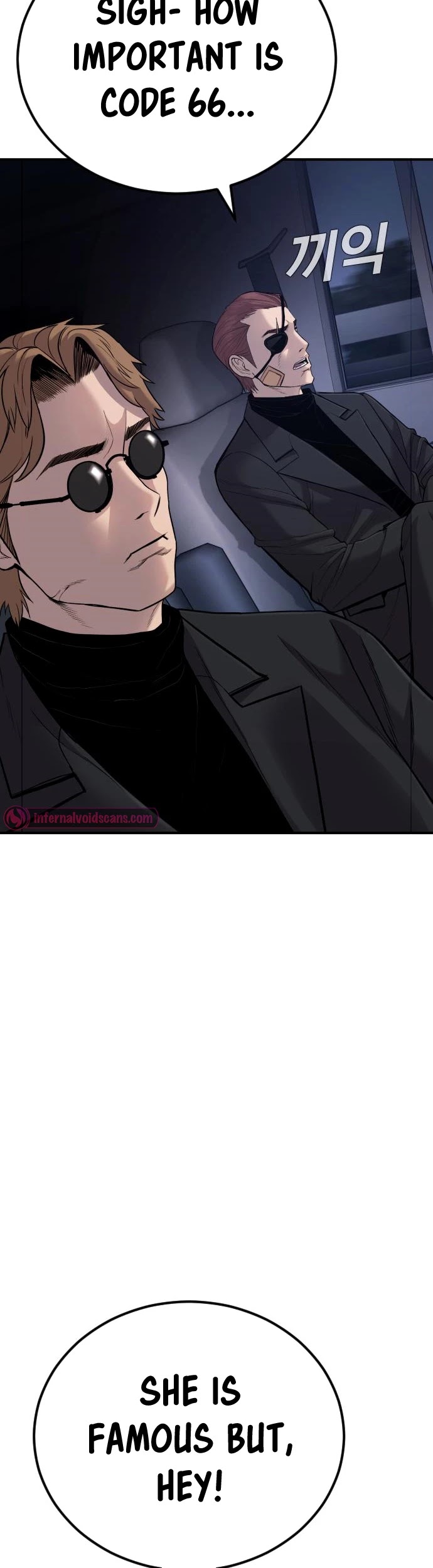 Manager Kim Chapter 20 page 14 - Chapter 20