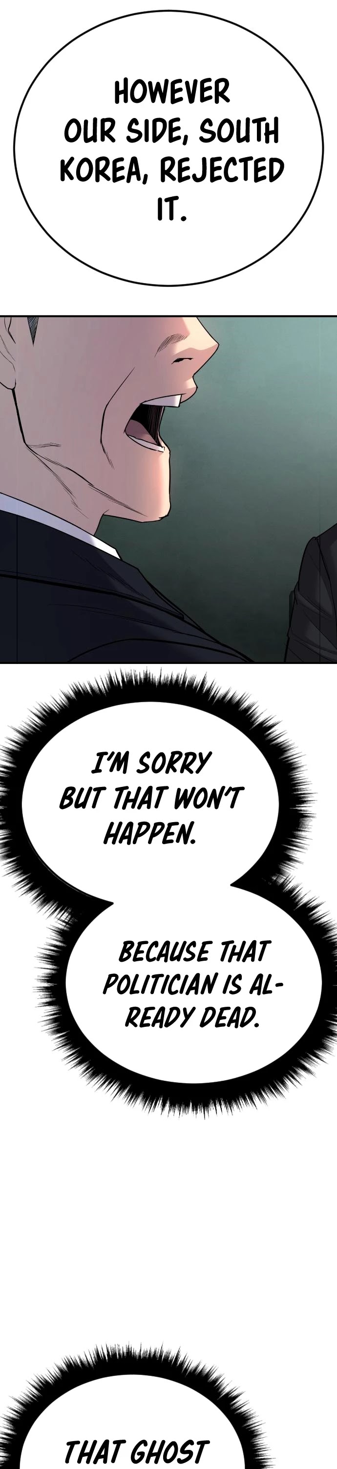 Manager Kim Chapter 20 page 21 - Chapter 20