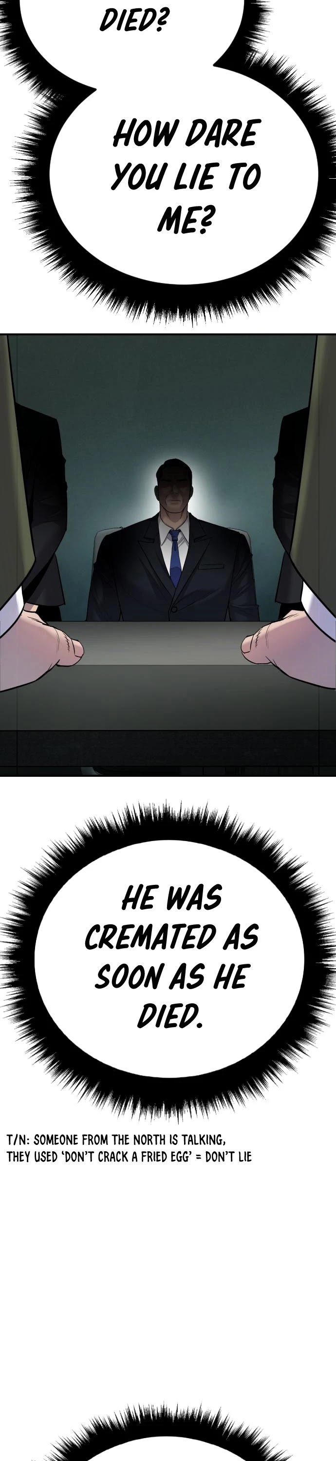 Manager Kim Chapter 20 page 22 - Chapter 20