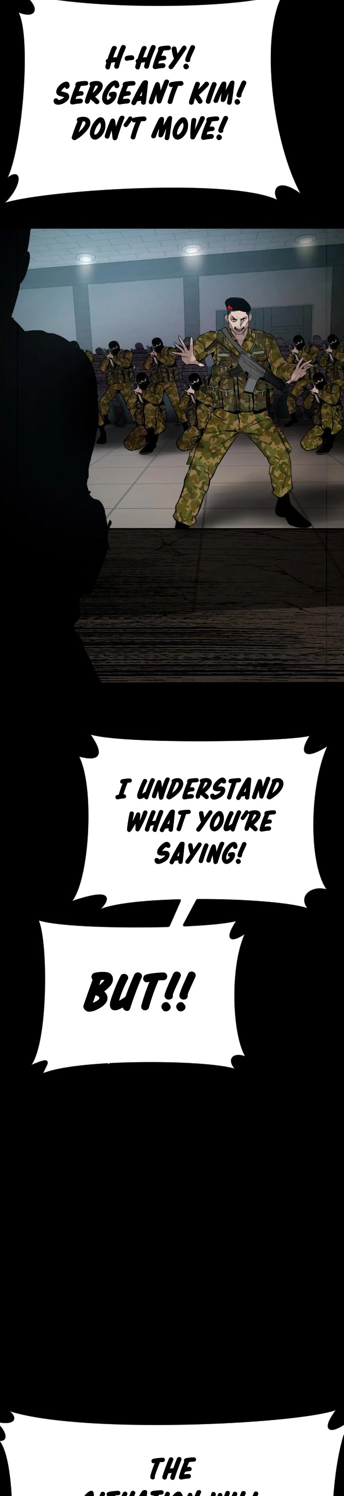 Manager Kim Chapter 20 page 32 - Chapter 20