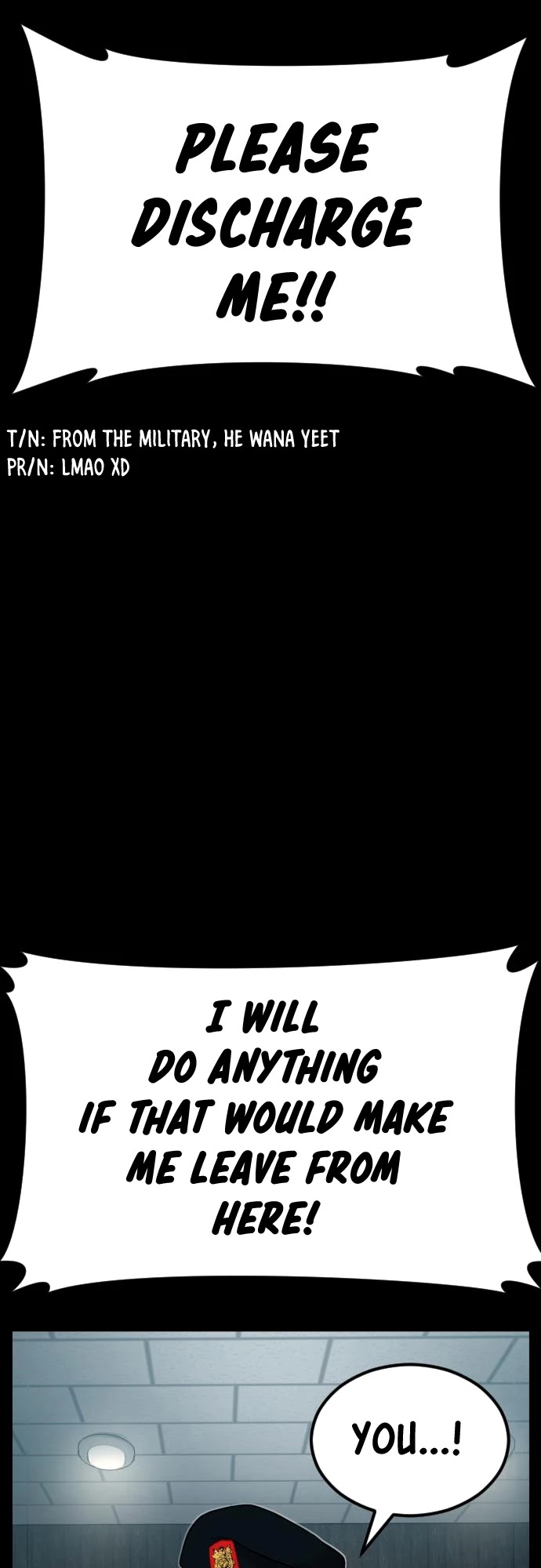 Manager Kim Chapter 20 page 35 - Chapter 20