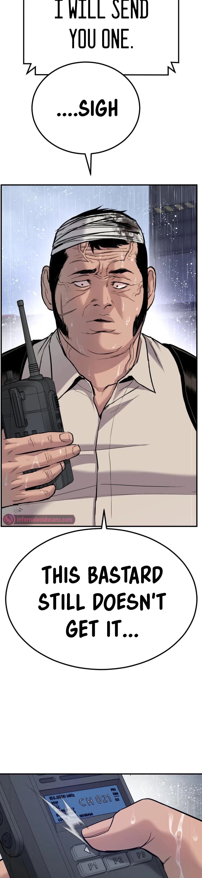 Manager Kim Chapter 20 page 79 - Chapter 20