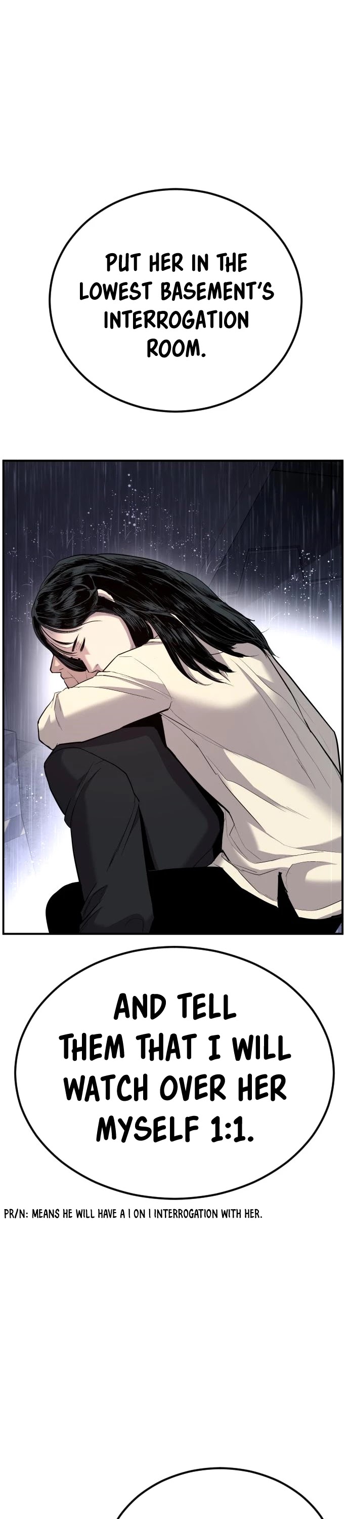 Manager Kim Chapter 20 page 82 - Chapter 20