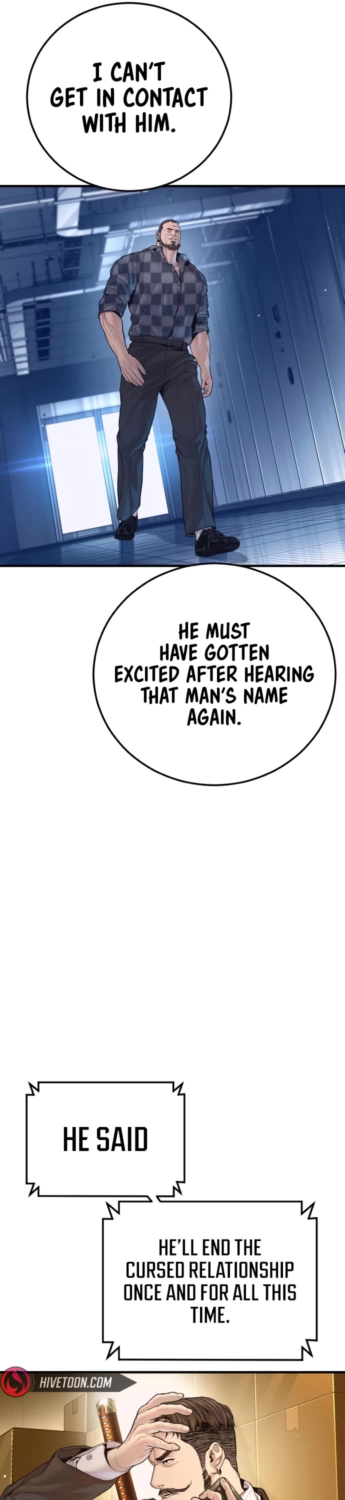 Manager Kim Chapter 200 page 19 - Chapter 200