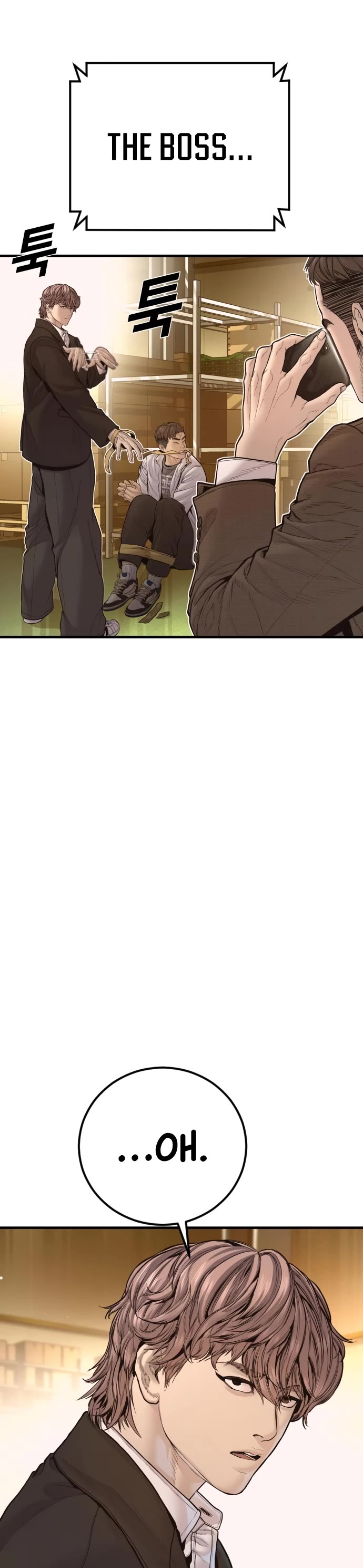 Manager Kim Chapter 200 page 22 - Chapter 200