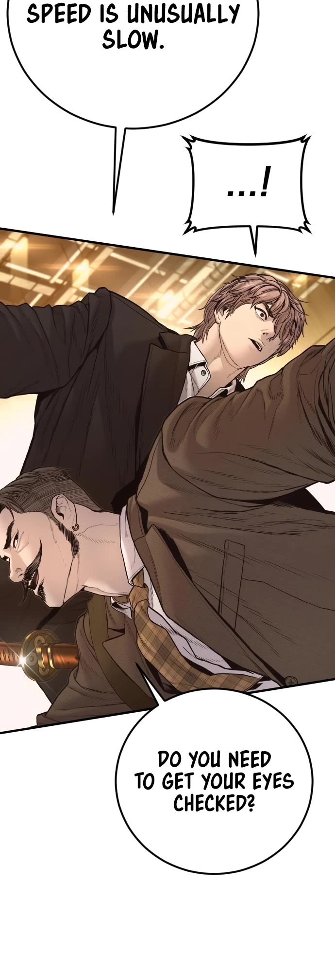 Manager Kim Chapter 200 page 28 - Chapter 200