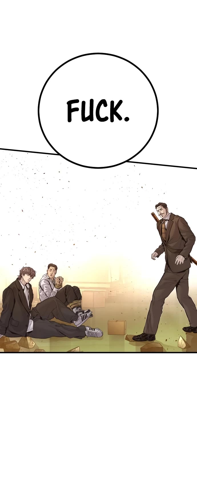 Manager Kim Chapter 200 page 35 - Chapter 200