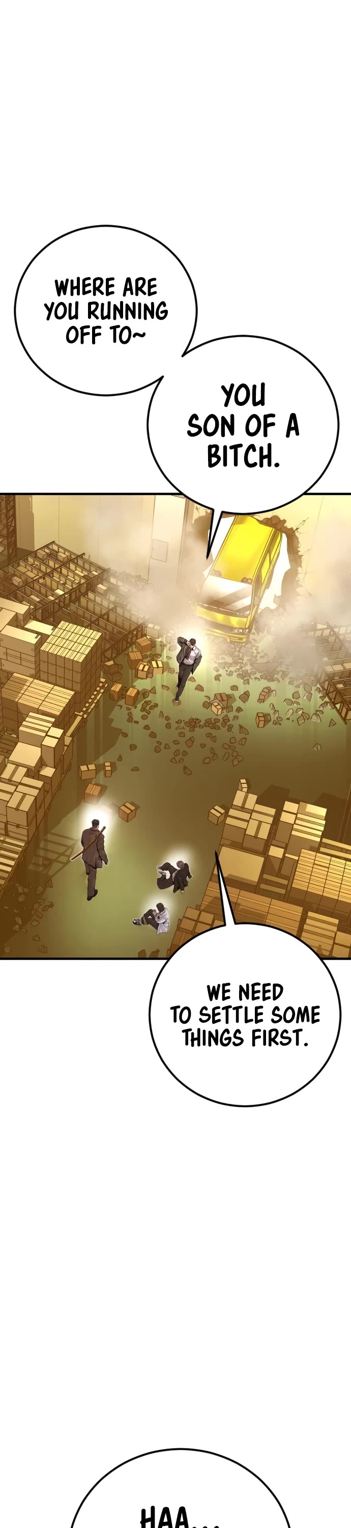 Manager Kim Chapter 200 page 37 - Chapter 200