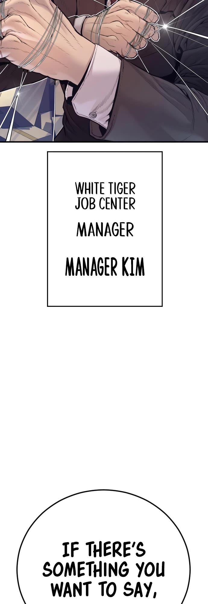 Manager Kim Chapter 200 page 57 - Chapter 200