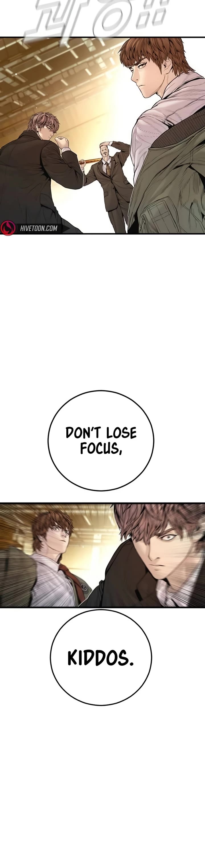 Manager Kim Chapter 201 page 14 - Chapter 201