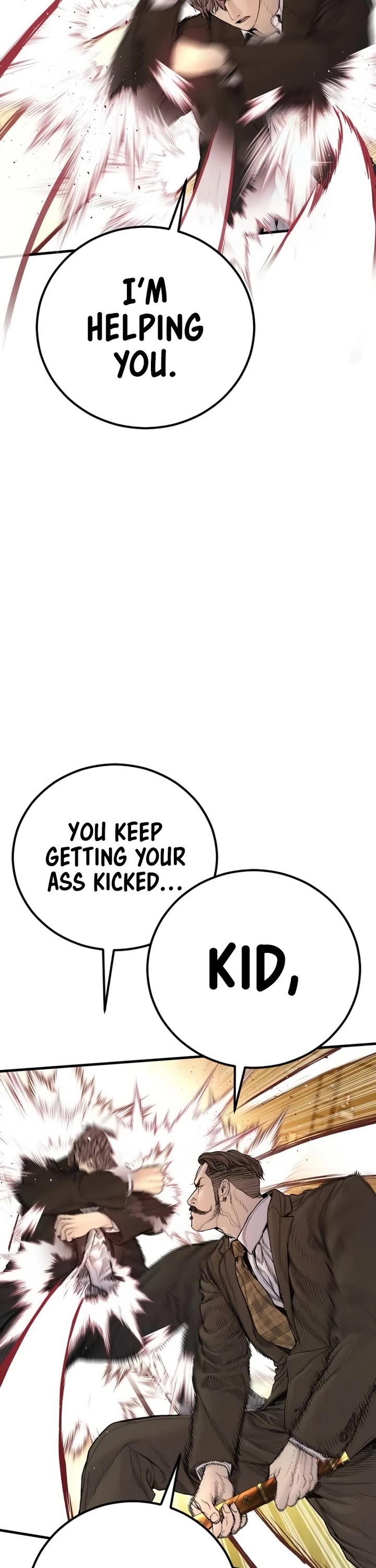 Manager Kim Chapter 201 page 21 - Chapter 201