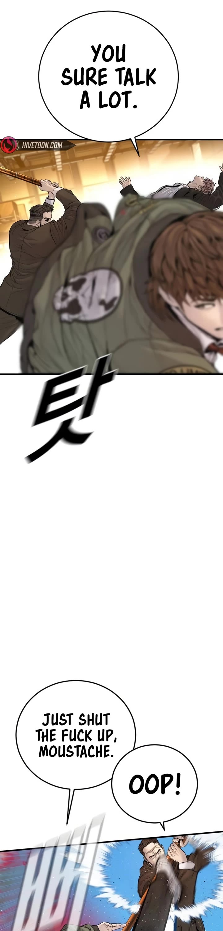 Manager Kim Chapter 201 page 26 - Chapter 201