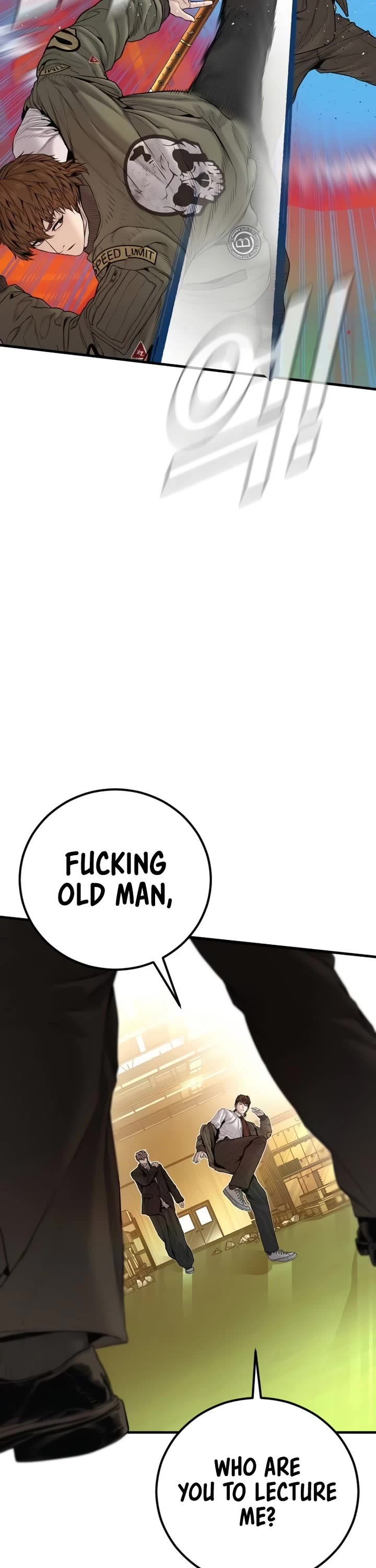 Manager Kim Chapter 201 page 27 - Chapter 201