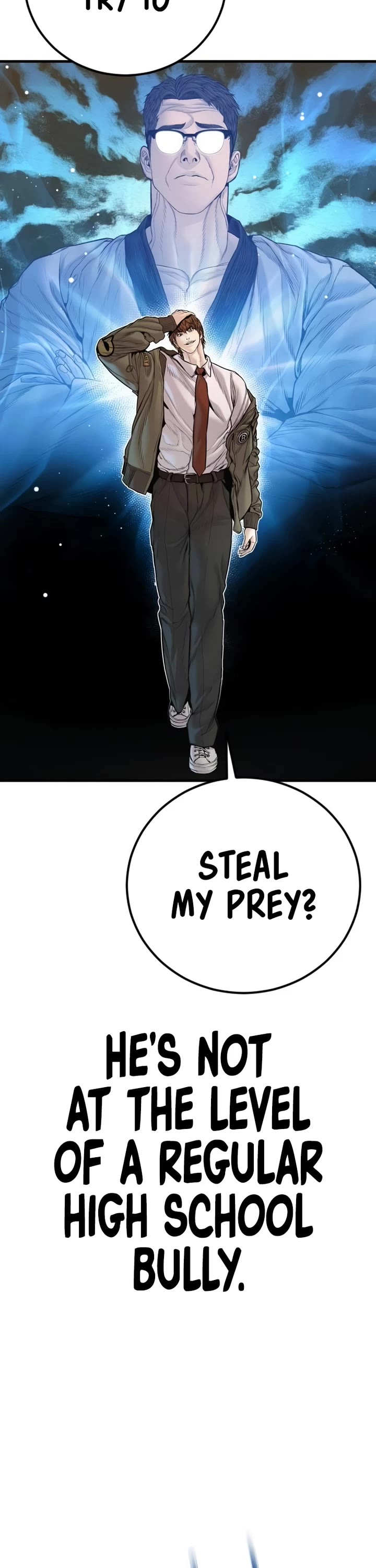 Manager Kim Chapter 201 page 29 - Chapter 201
