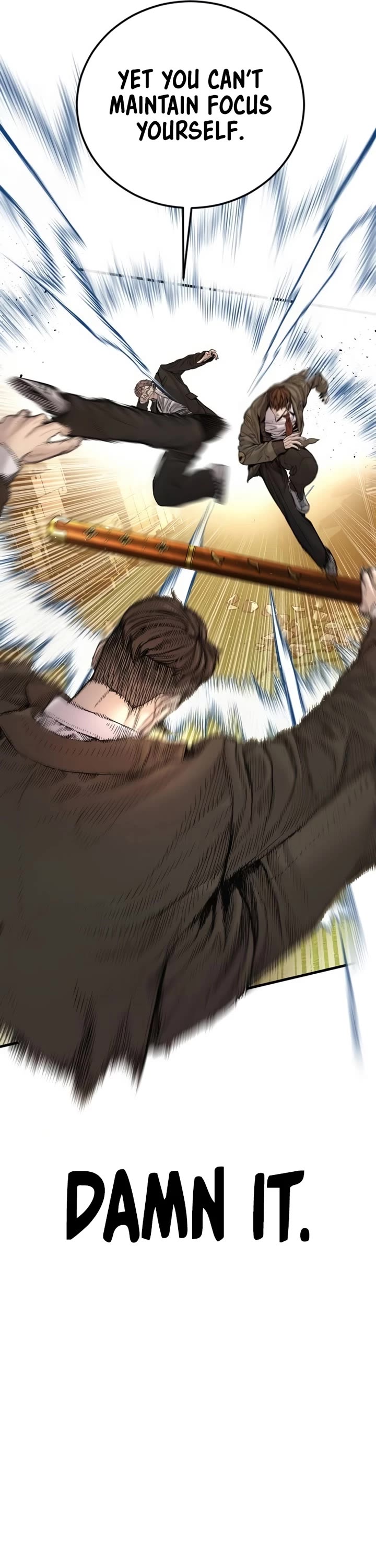 Manager Kim Chapter 201 page 32 - Chapter 201