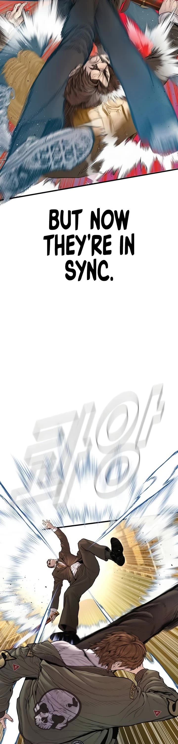 Manager Kim Chapter 201 page 34 - Chapter 201