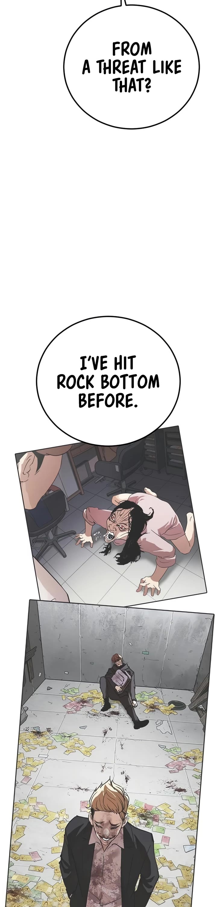 Manager Kim Chapter 201 page 47 - Chapter 201